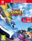 Team Sonic Racing - 30th Anniversary Edition product image